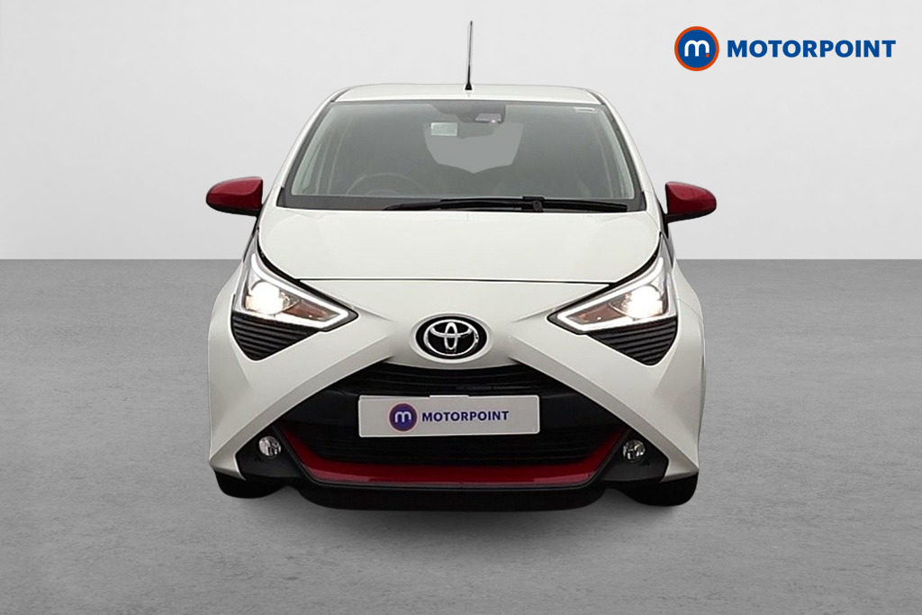 Toyota Aygo X-Trend Manual Petrol Hatchback - Stock Number (1592464) - Front bumper