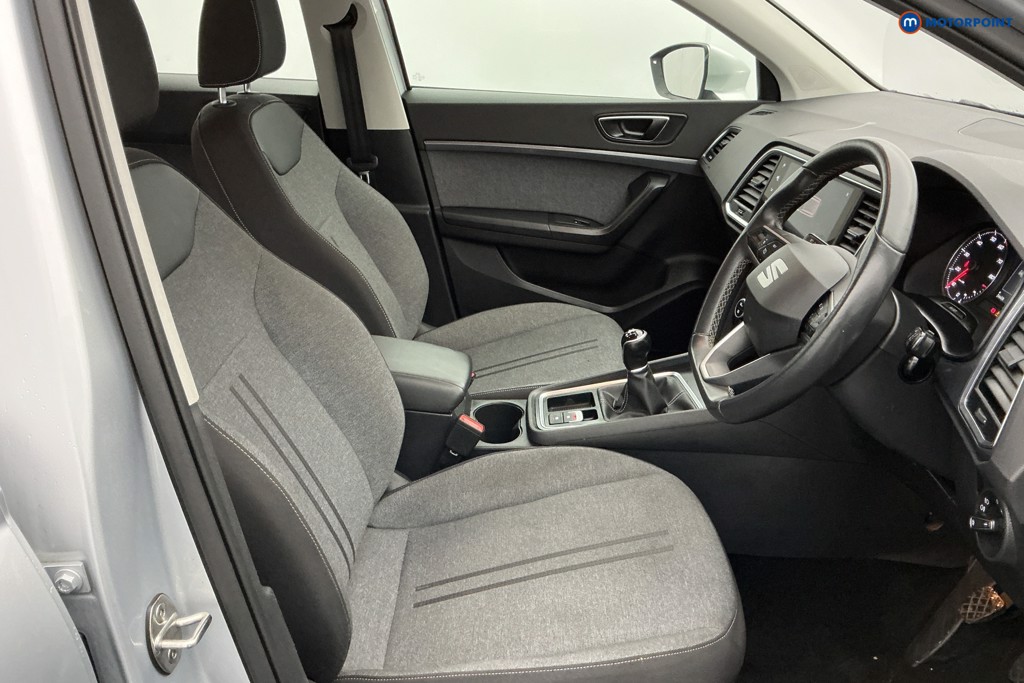 Seat Ateca Se Technology Manual Petrol SUV - Stock Number (1592478) - 6th supplementary image