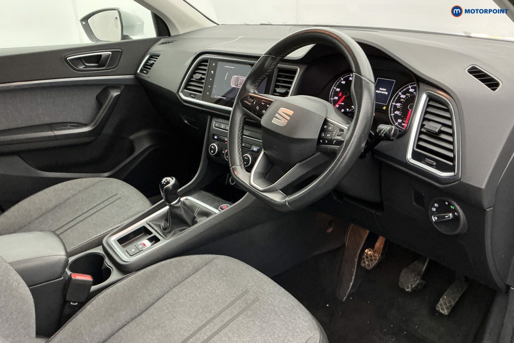 Seat Ateca Se Technology Manual Petrol SUV - Stock Number (1592478) - 8th supplementary image