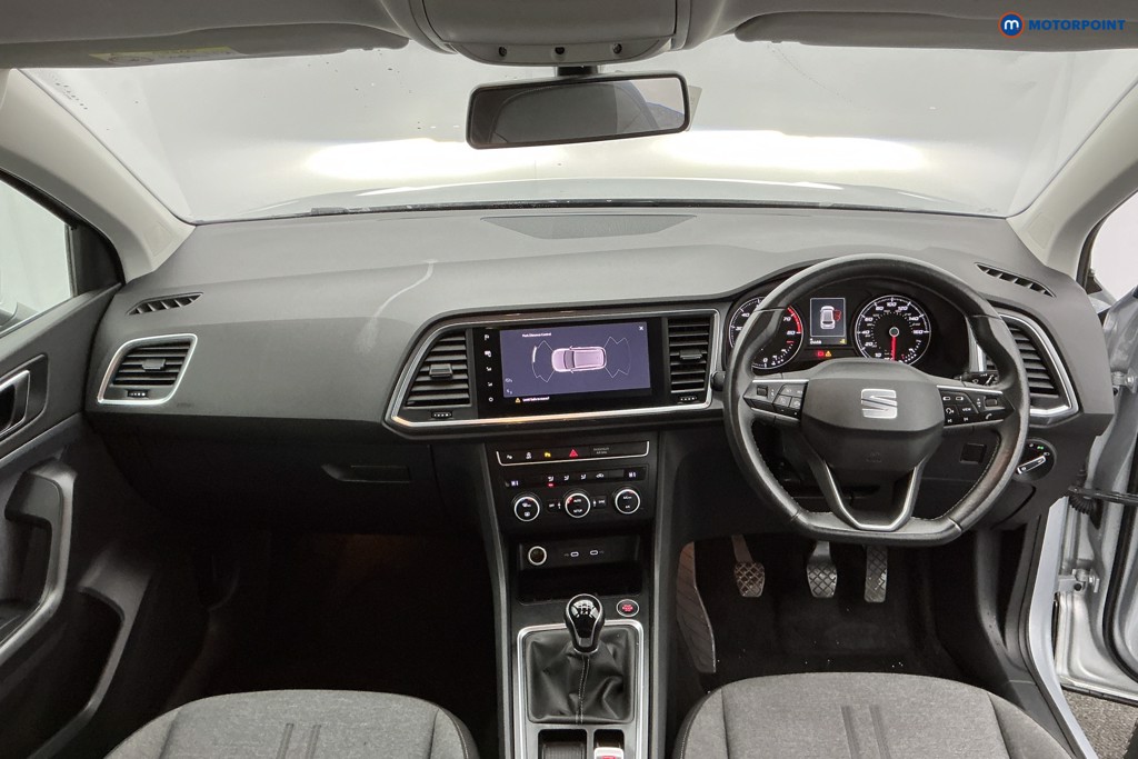 Seat Ateca Se Technology Manual Petrol SUV - Stock Number (1592478) - 13th supplementary image