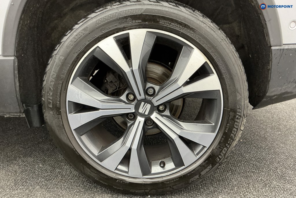 Seat Ateca Se Technology Manual Petrol SUV - Stock Number (1592478) - 36th supplementary image