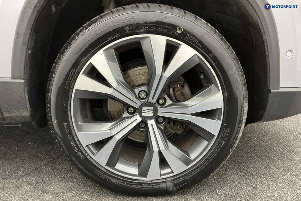 Seat Ateca Se Technology Manual Petrol SUV - Stock Number (1592478) - 38th supplementary image