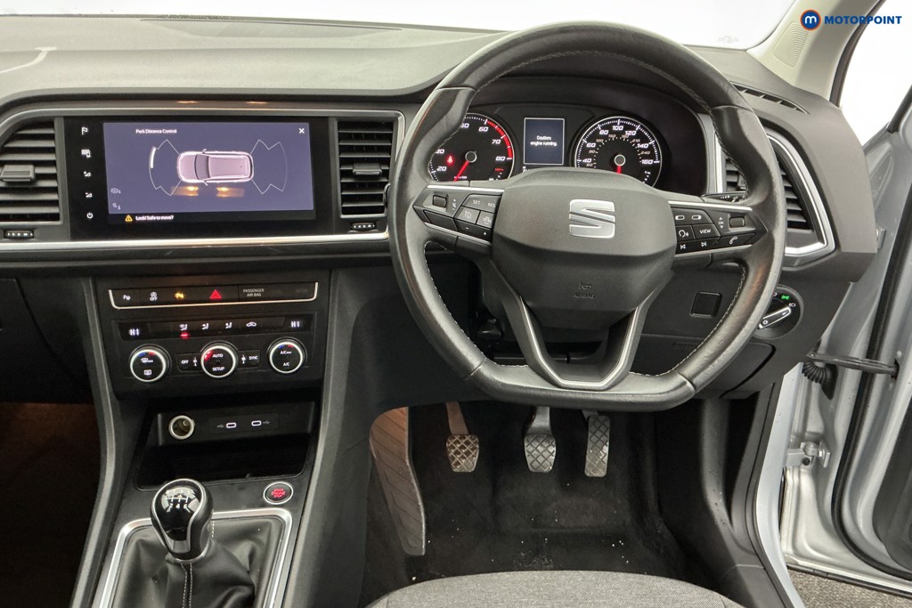 Seat Ateca Se Technology Manual Petrol SUV - Stock Number (1592478) - 1st supplementary image
