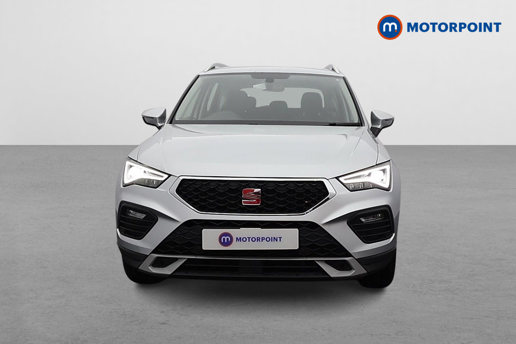Seat Ateca Se Technology Manual Petrol SUV - Stock Number (1592478) - Front bumper