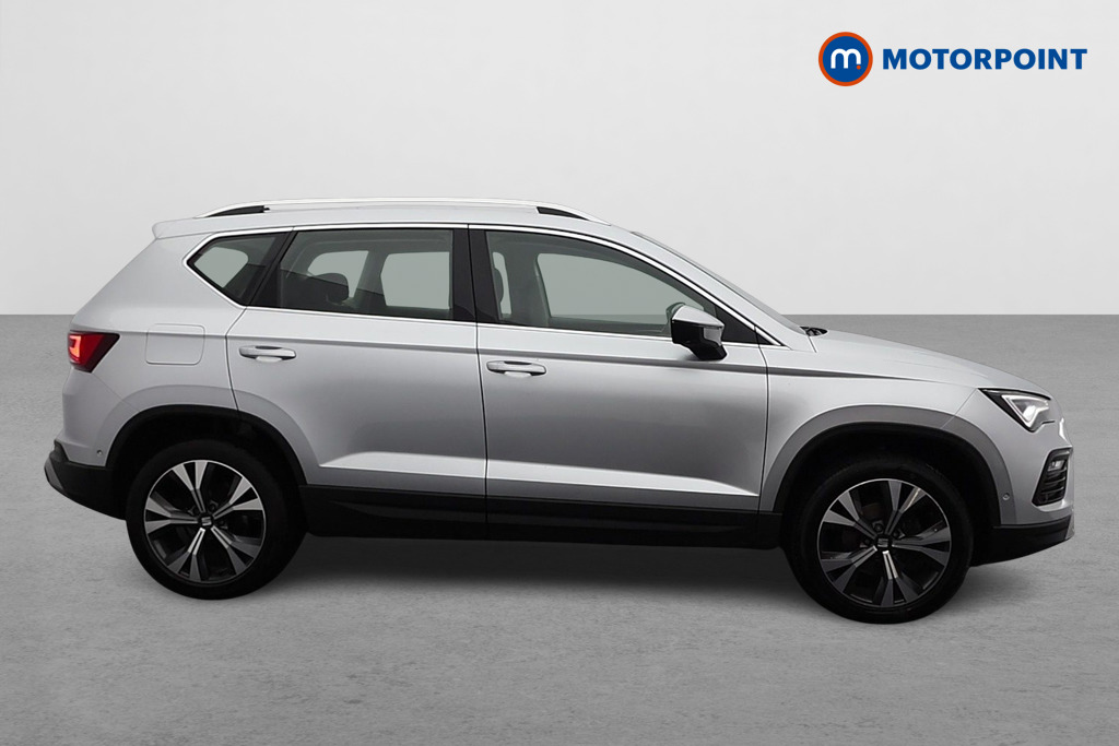 Seat Ateca Se Technology Manual Petrol SUV - Stock Number (1592478) - Drivers side