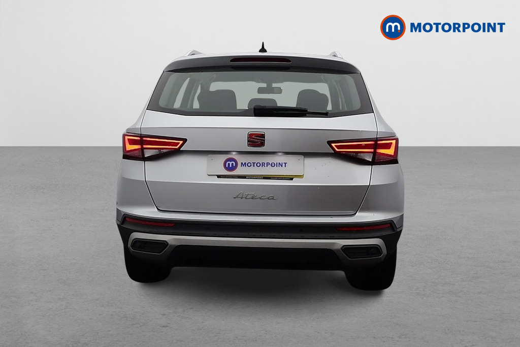 Seat Ateca Se Technology Manual Petrol SUV - Stock Number (1592478) - Rear bumper