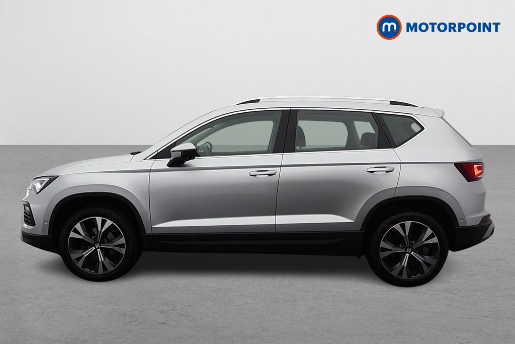 Seat Ateca Se Technology Manual Petrol SUV - Stock Number (1592478) - Passenger side