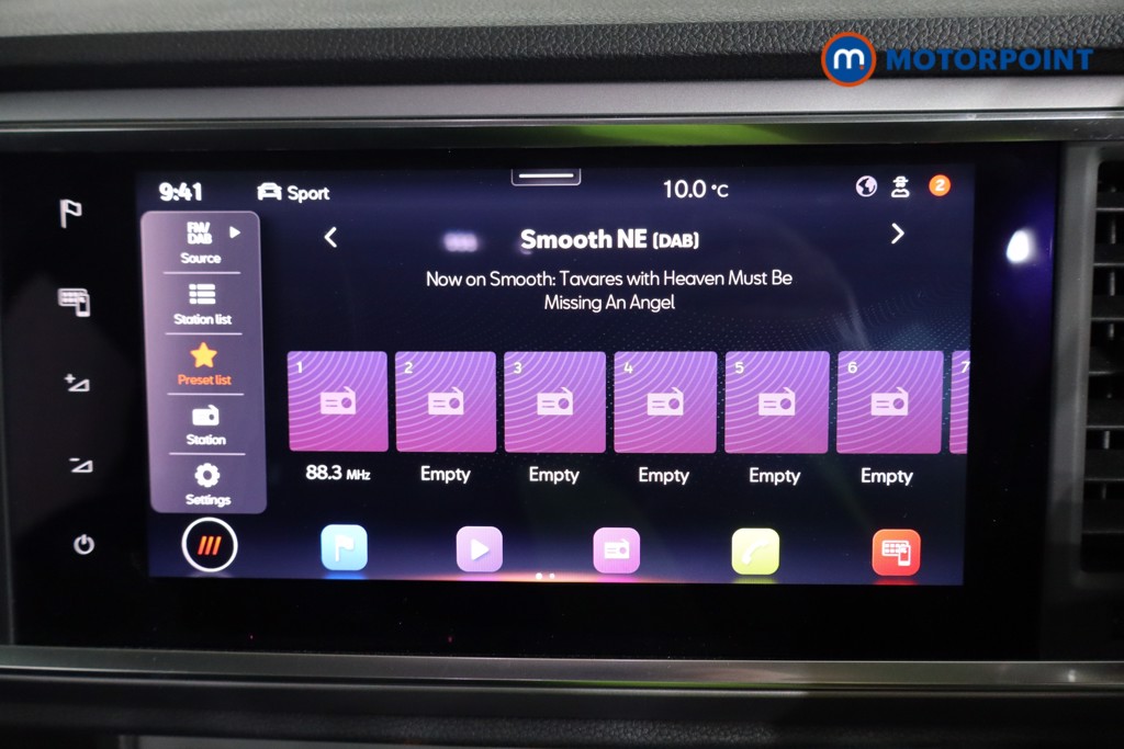 Seat Ateca FR Manual Petrol SUV - Stock Number (1592866) - 6th supplementary image