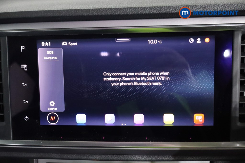 Seat Ateca FR Manual Petrol SUV - Stock Number (1592866) - 7th supplementary image