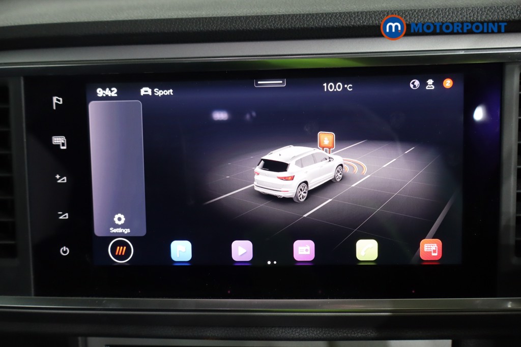 Seat Ateca FR Manual Petrol SUV - Stock Number (1592866) - 9th supplementary image