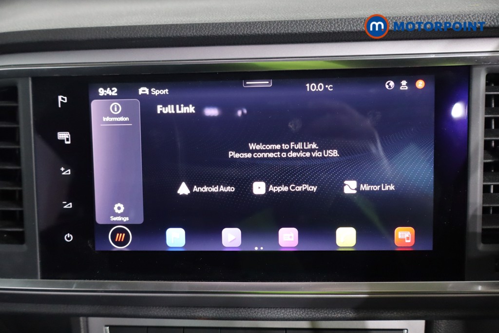 Seat Ateca FR Manual Petrol SUV - Stock Number (1592866) - 10th supplementary image