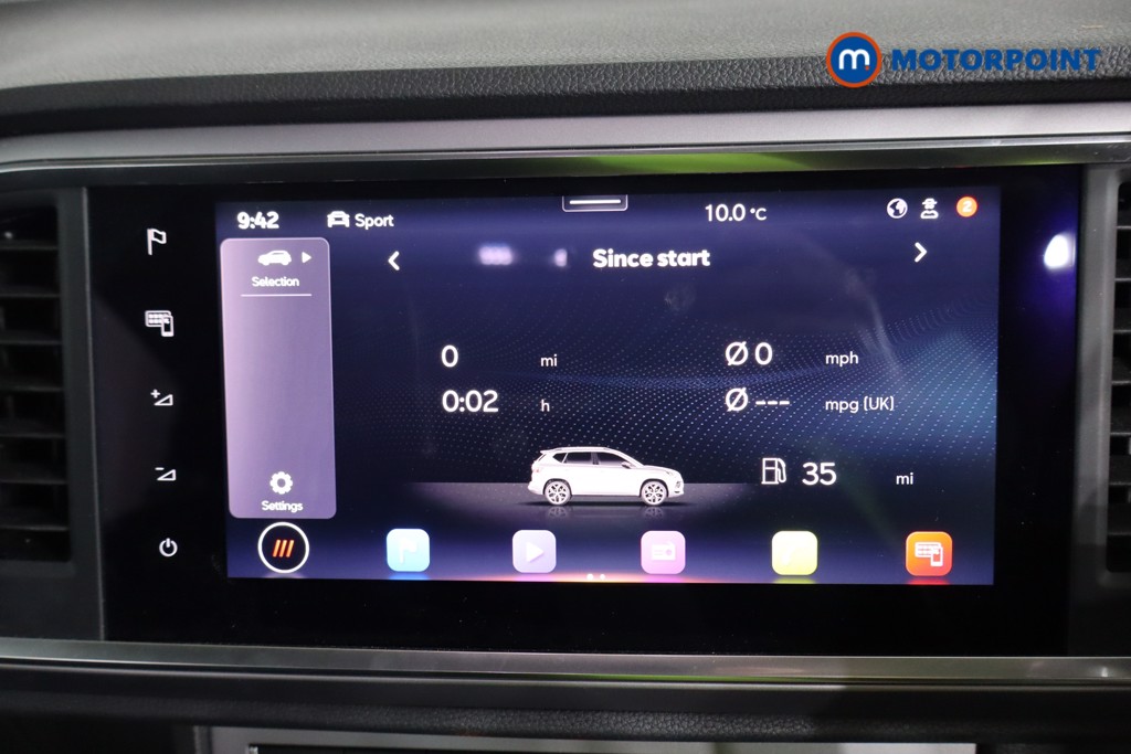 Seat Ateca FR Manual Petrol SUV - Stock Number (1592866) - 11th supplementary image