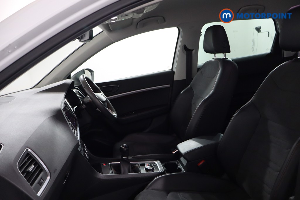 Seat Ateca FR Manual Petrol SUV - Stock Number (1592866) - 21st supplementary image