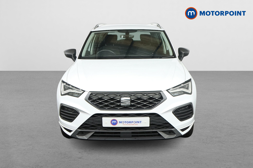 Seat Ateca FR Manual Petrol SUV - Stock Number (1592866) - Front bumper