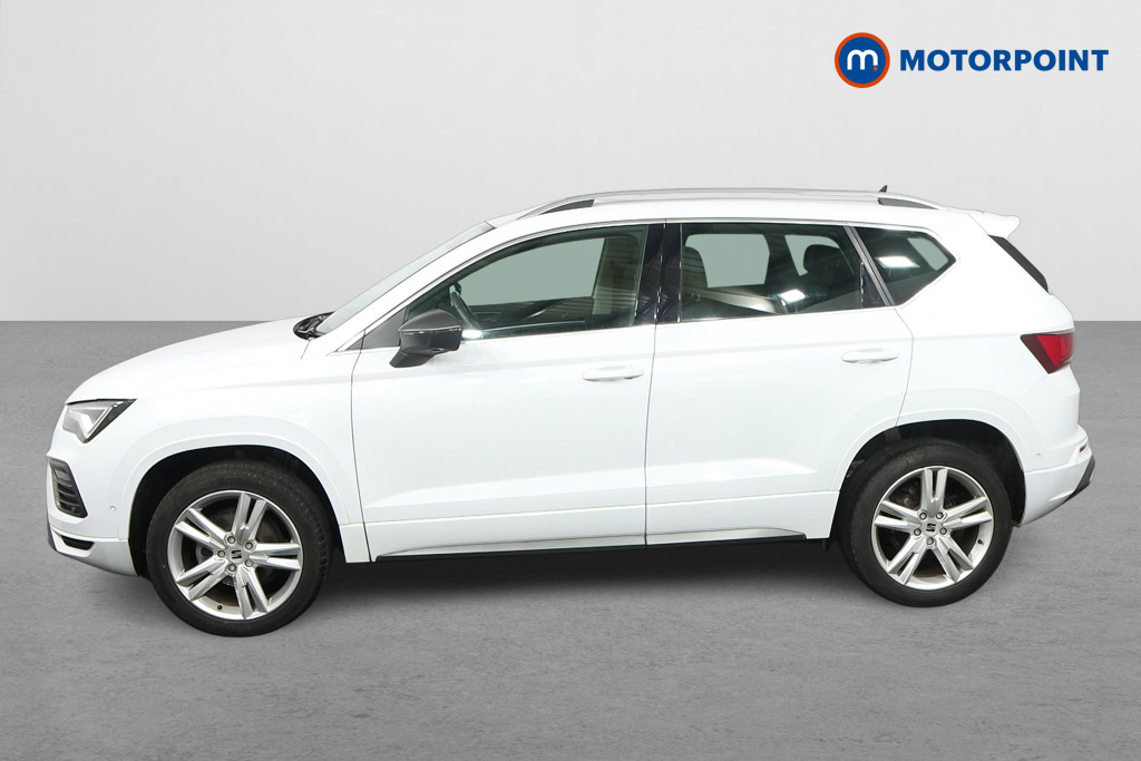 Seat Ateca FR Manual Petrol SUV - Stock Number (1592866) - Passenger side