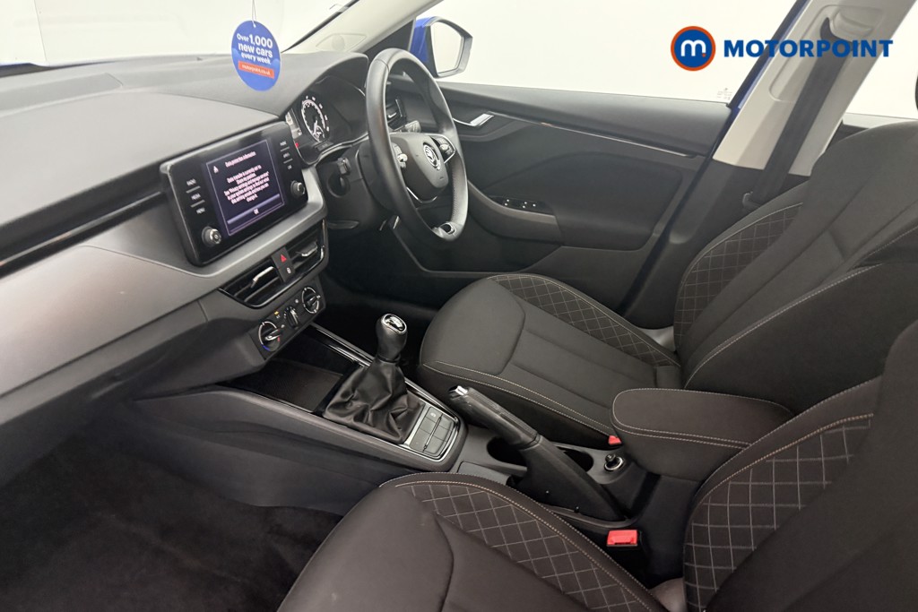 Skoda Kamiq SE Manual Petrol SUV - Stock Number (1592879) - 3rd supplementary image