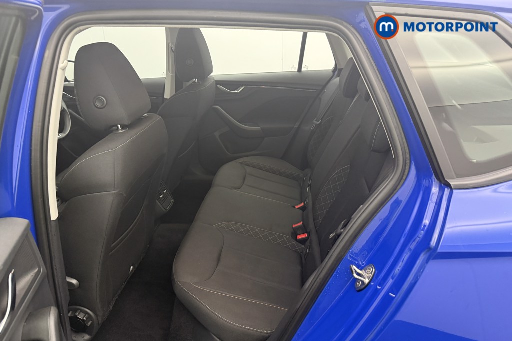 Skoda Kamiq SE Manual Petrol SUV - Stock Number (1592879) - 5th supplementary image