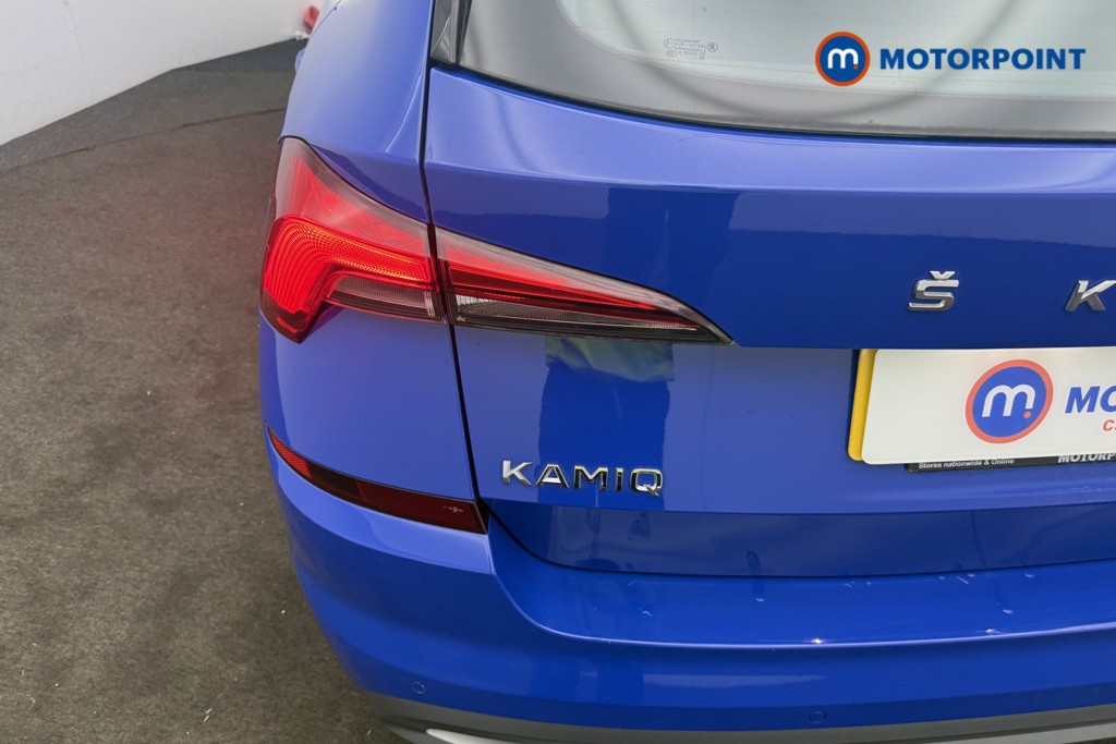 Skoda Kamiq SE Manual Petrol SUV - Stock Number (1592879) - 8th supplementary image