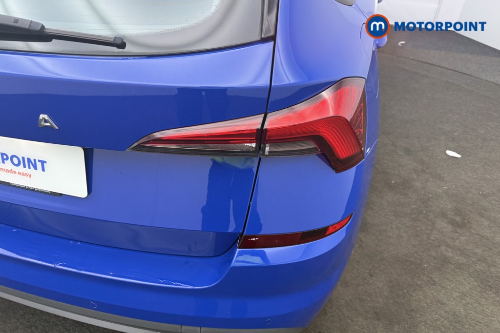 Skoda Kamiq SE Manual Petrol SUV - Stock Number (1592879) - 9th supplementary image