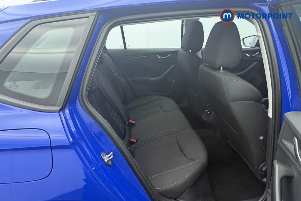Skoda Kamiq SE Manual Petrol SUV - Stock Number (1592879) - 12th supplementary image
