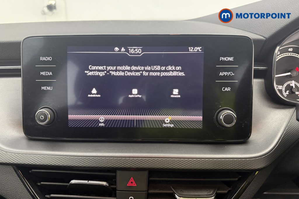 Skoda Kamiq SE Manual Petrol SUV - Stock Number (1592879) - 25th supplementary image