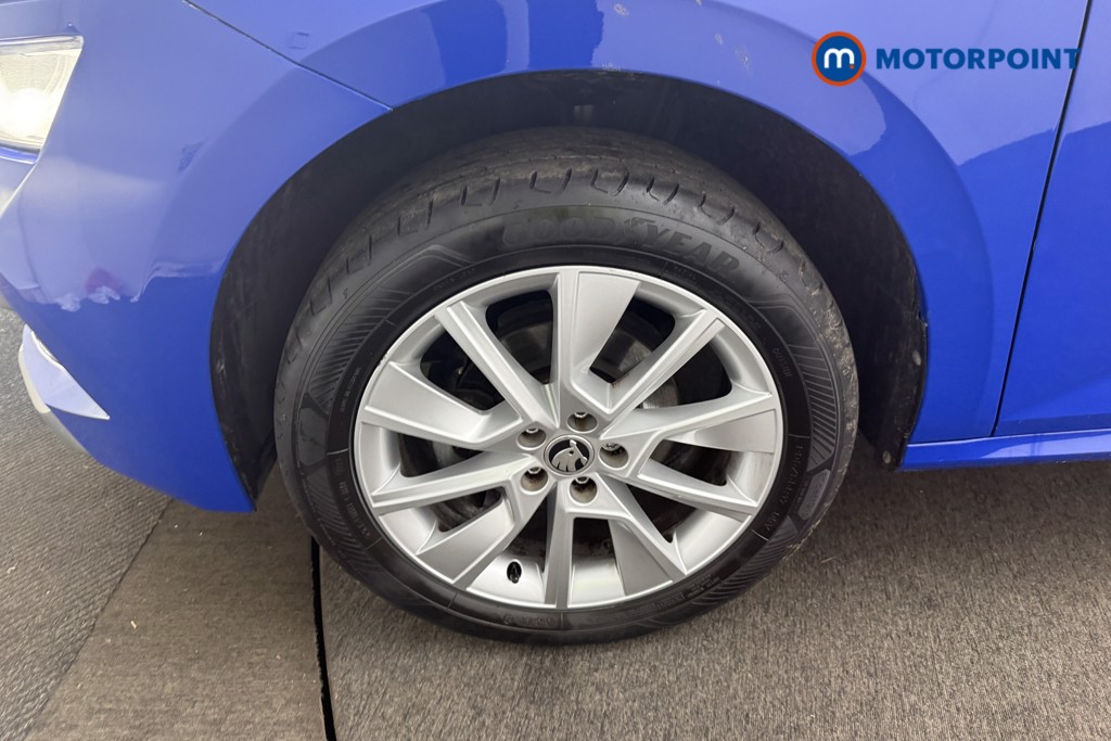 Skoda Kamiq SE Manual Petrol SUV - Stock Number (1592879) - 31st supplementary image