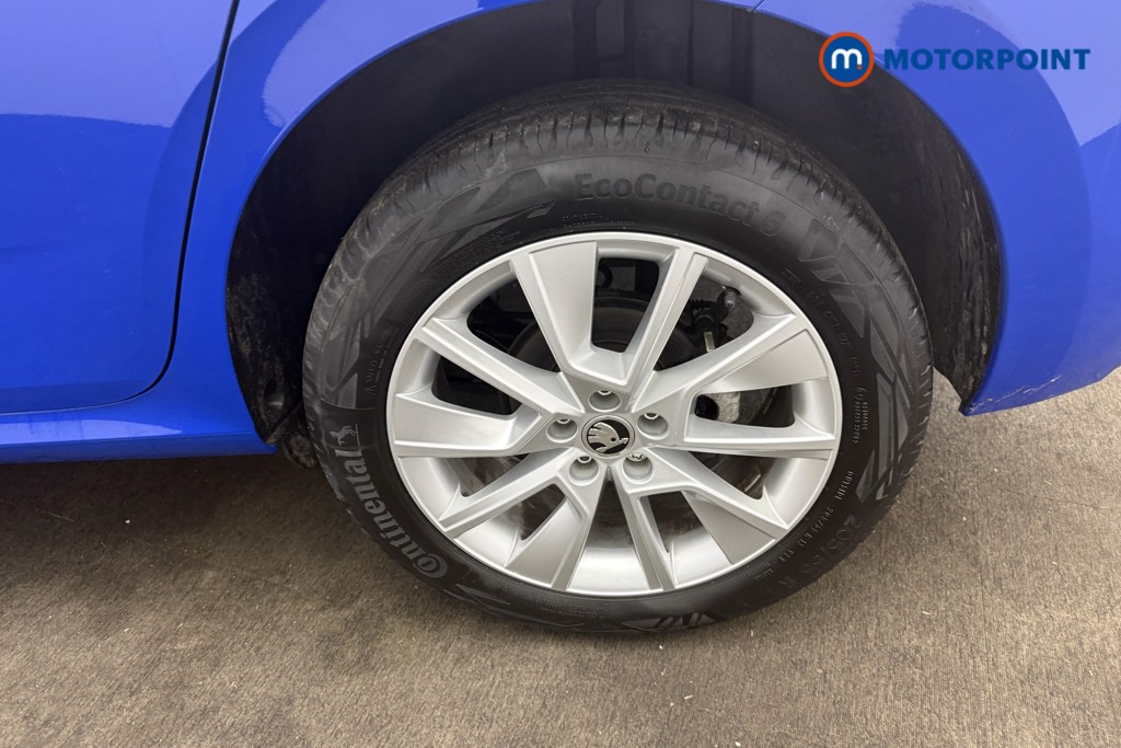 Skoda Kamiq SE Manual Petrol SUV - Stock Number (1592879) - 32nd supplementary image