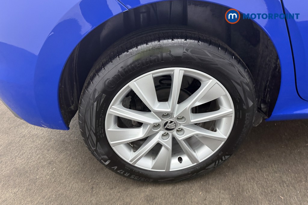 Skoda Kamiq SE Manual Petrol SUV - Stock Number (1592879) - 33rd supplementary image