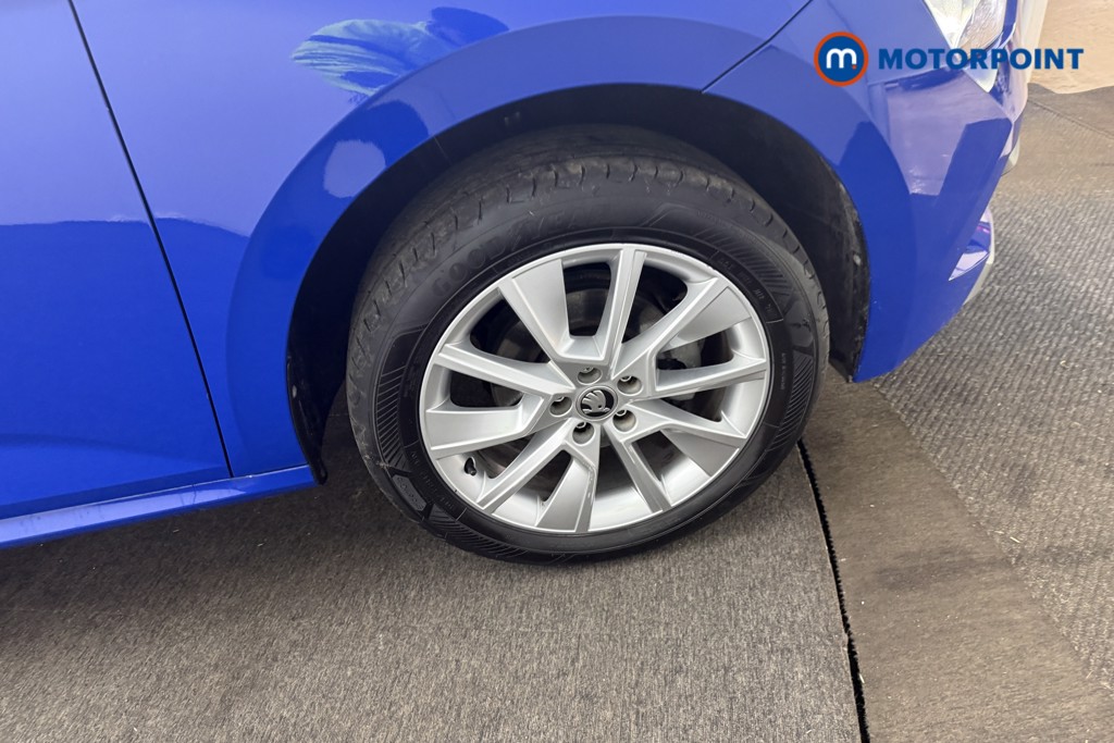 Skoda Kamiq SE Manual Petrol SUV - Stock Number (1592879) - 34th supplementary image