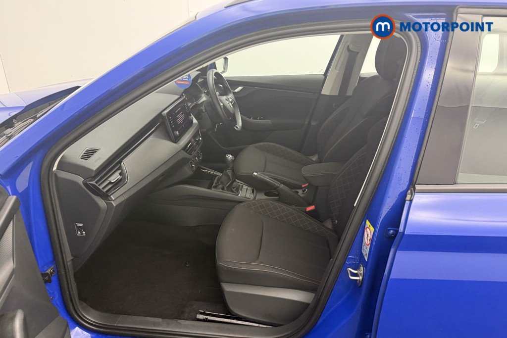 Skoda Kamiq SE Manual Petrol SUV - Stock Number (1592879) - 1st supplementary image