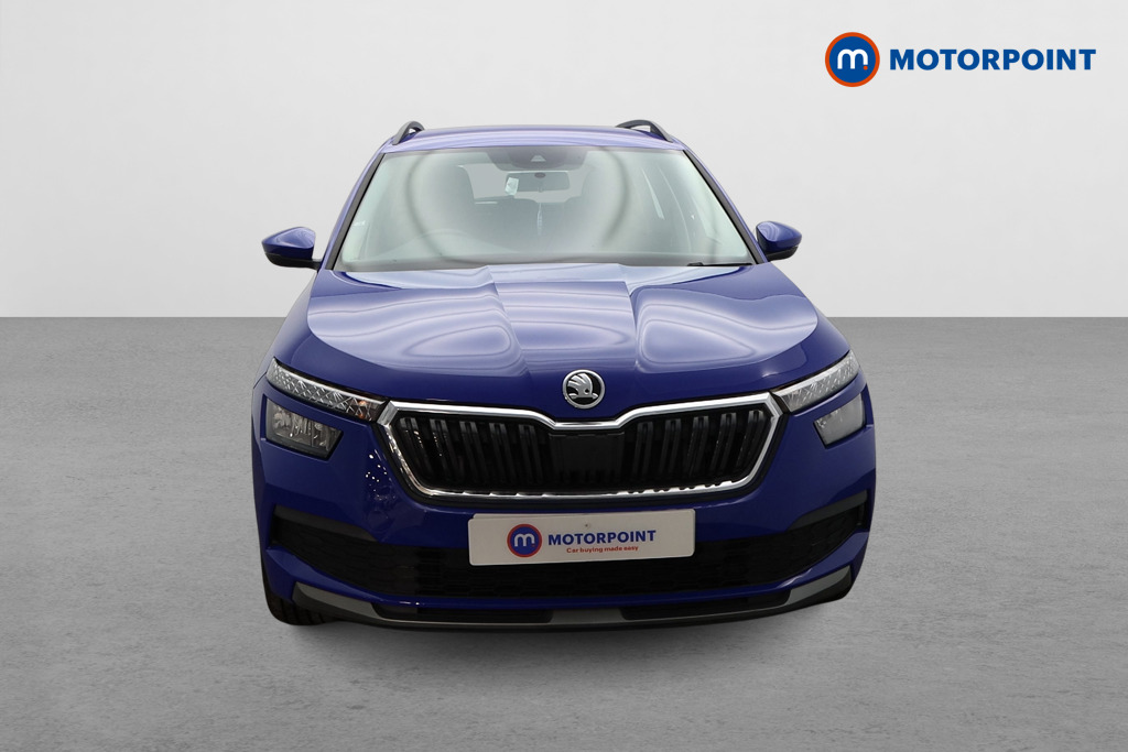 Skoda Kamiq SE Manual Petrol SUV - Stock Number (1592879) - Front bumper