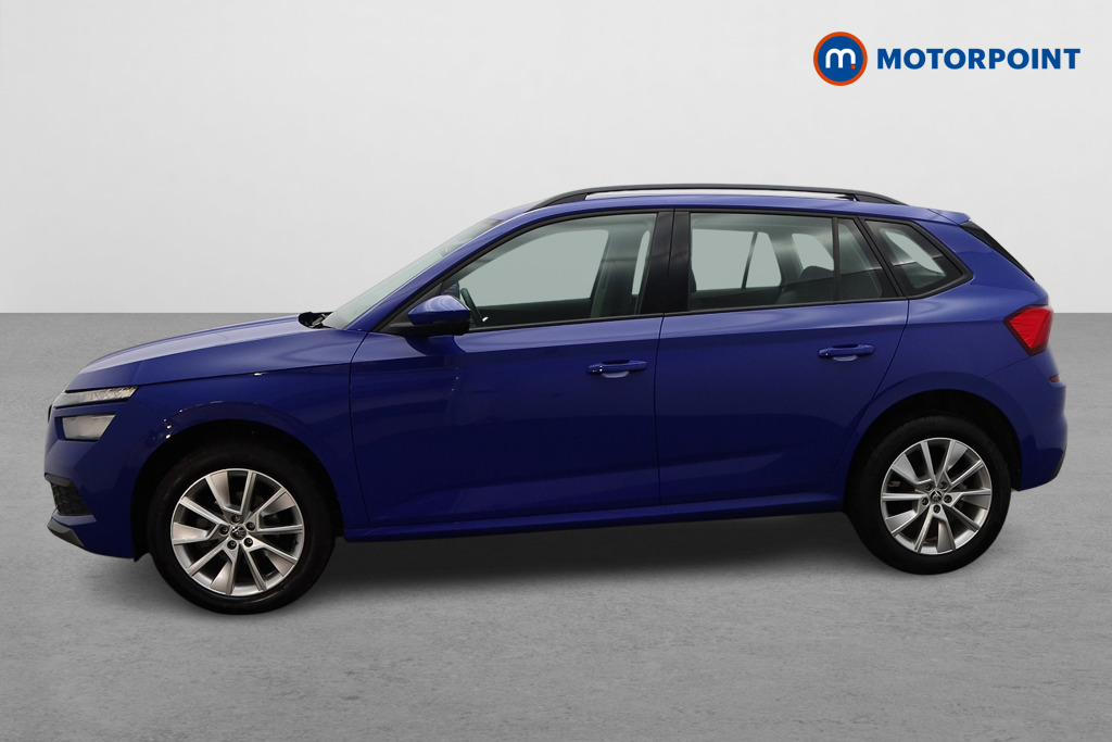 Skoda Kamiq SE Manual Petrol SUV - Stock Number (1592879) - Passenger side