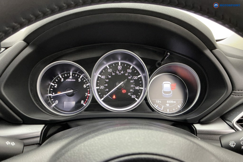 Mazda Cx-5 Centre-Line Manual Petrol SUV - Stock Number (1592944) - 10th supplementary image