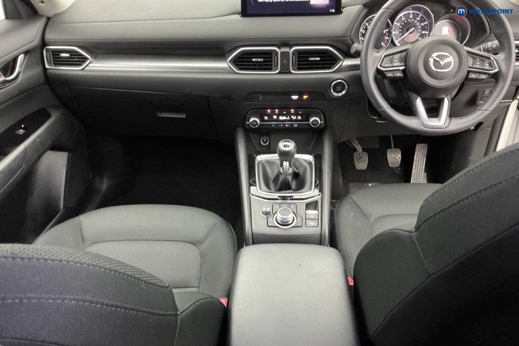 Mazda Cx-5 Centre-Line Manual Petrol SUV - Stock Number (1592944) - 12th supplementary image