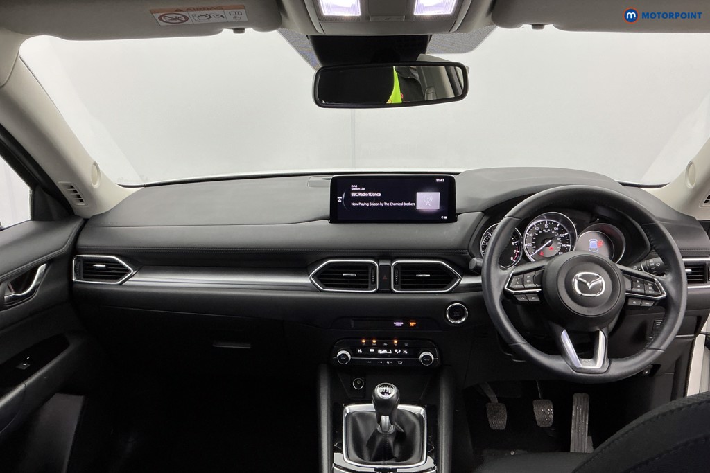 Mazda Cx-5 Centre-Line Manual Petrol SUV - Stock Number (1592944) - 13th supplementary image