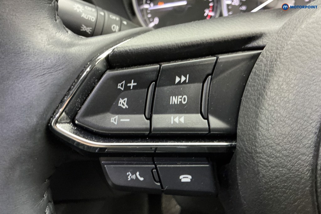 Mazda Cx-5 Centre-Line Manual Petrol SUV - Stock Number (1592944) - 21st supplementary image