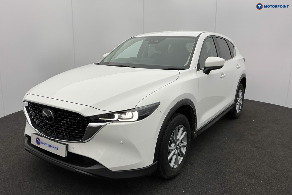 Mazda Cx-5 Centre-Line Manual Petrol SUV - Stock Number (1592944) - 31st supplementary image