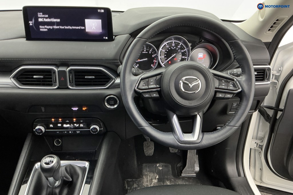 Mazda Cx-5 Centre-Line Manual Petrol SUV - Stock Number (1592944) - 1st supplementary image