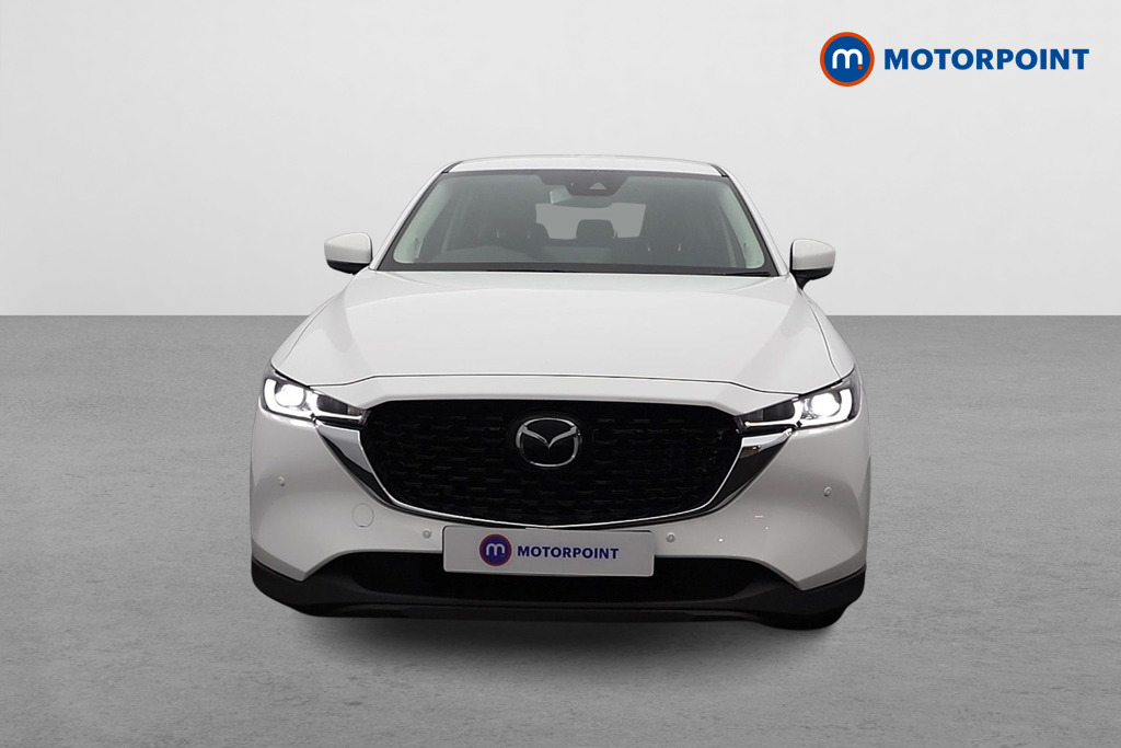 Mazda Cx-5 Centre-Line Manual Petrol SUV - Stock Number (1592944) - Front bumper
