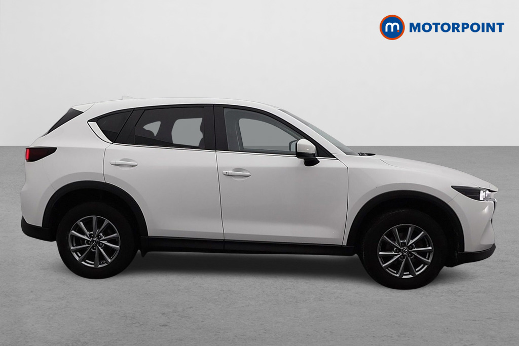 Mazda Cx-5 Centre-Line Manual Petrol SUV - Stock Number (1592944) - Drivers side
