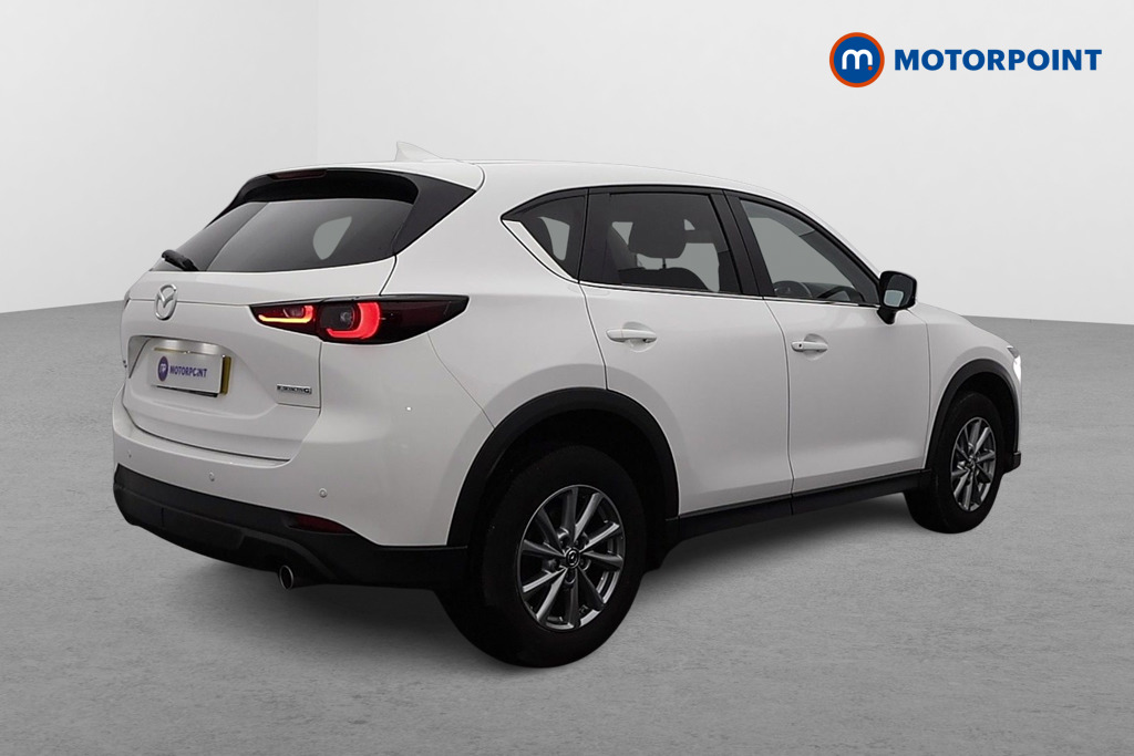 Mazda Cx-5 Centre-Line Manual Petrol SUV - Stock Number (1592944) - Drivers side rear corner