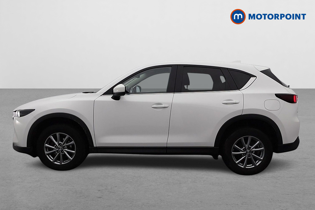 Mazda Cx-5 Centre-Line Manual Petrol SUV - Stock Number (1592944) - Passenger side