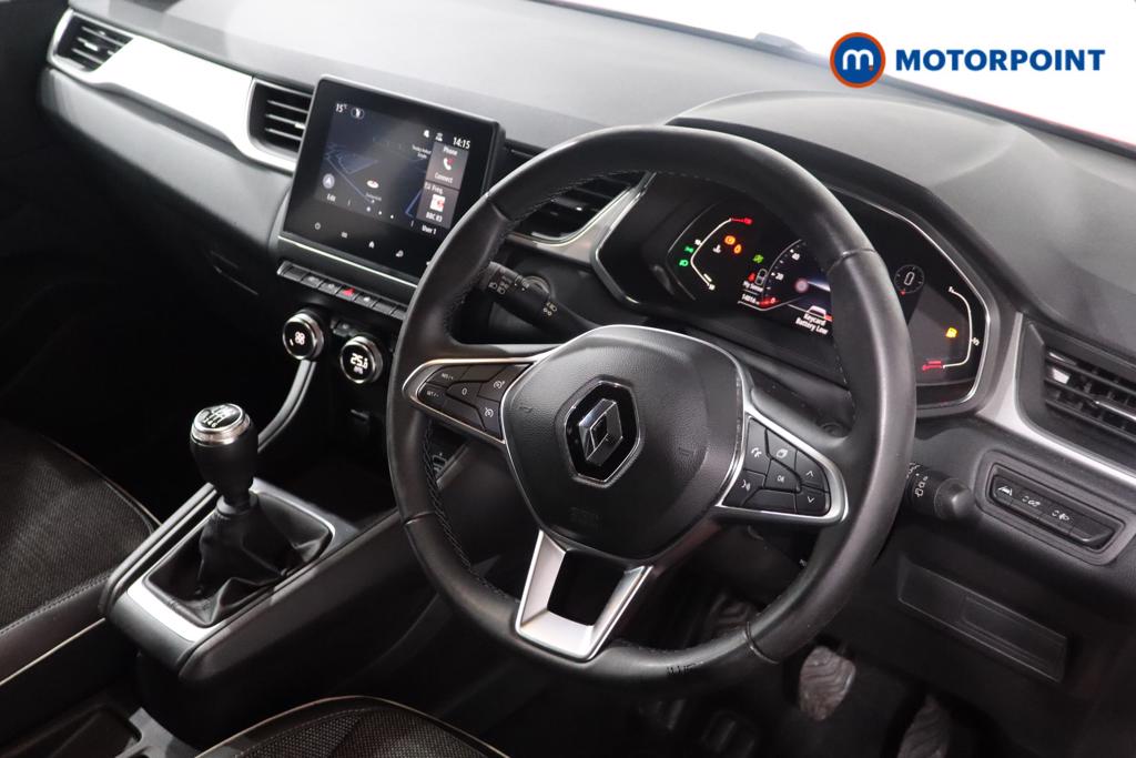 Renault Captur Iconic Manual Petrol SUV - Stock Number (1593026) - 2nd supplementary image