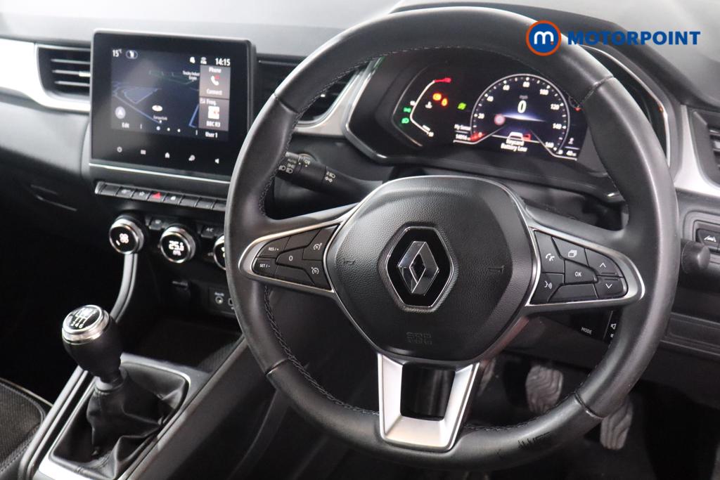 Renault Captur Iconic Manual Petrol SUV - Stock Number (1593026) - 3rd supplementary image