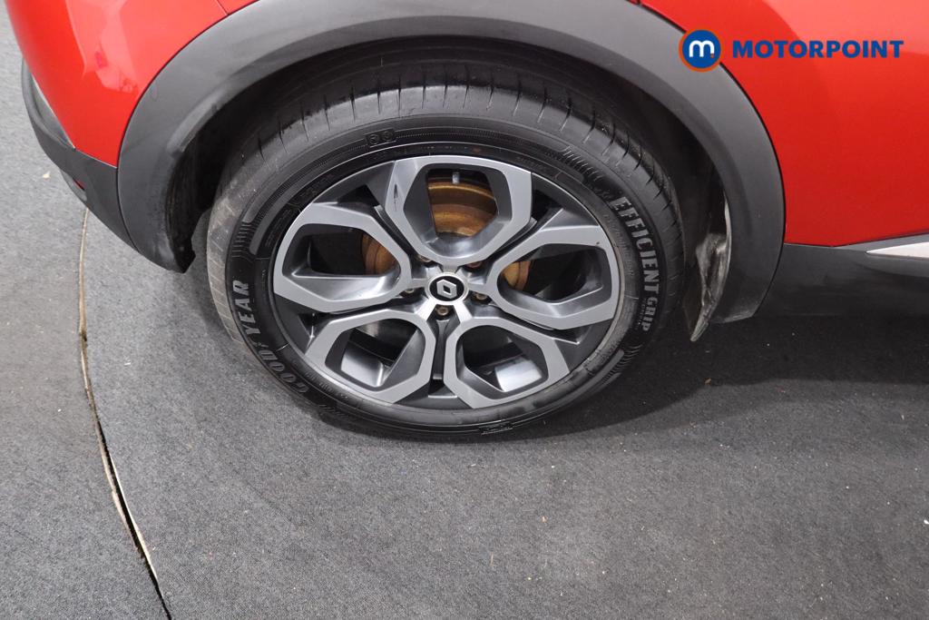 Renault Captur Iconic Manual Petrol SUV - Stock Number (1593026) - 21st supplementary image
