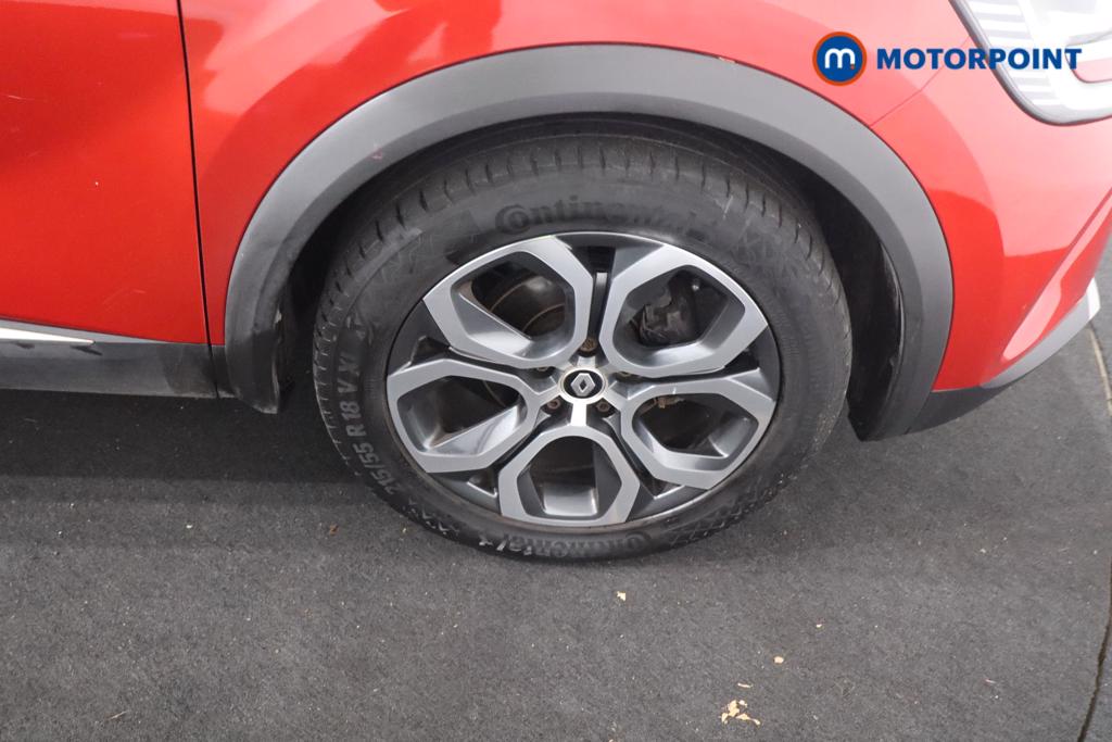 Renault Captur Iconic Manual Petrol SUV - Stock Number (1593026) - 22nd supplementary image
