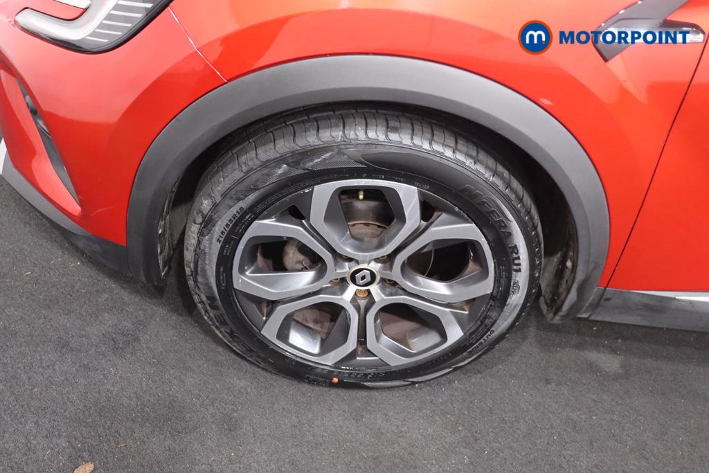 Renault Captur Iconic Manual Petrol SUV - Stock Number (1593026) - 23rd supplementary image