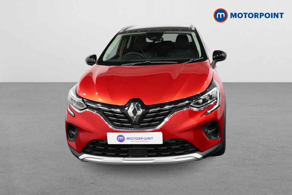 Renault Captur Iconic Manual Petrol SUV - Stock Number (1593026) - Front bumper
