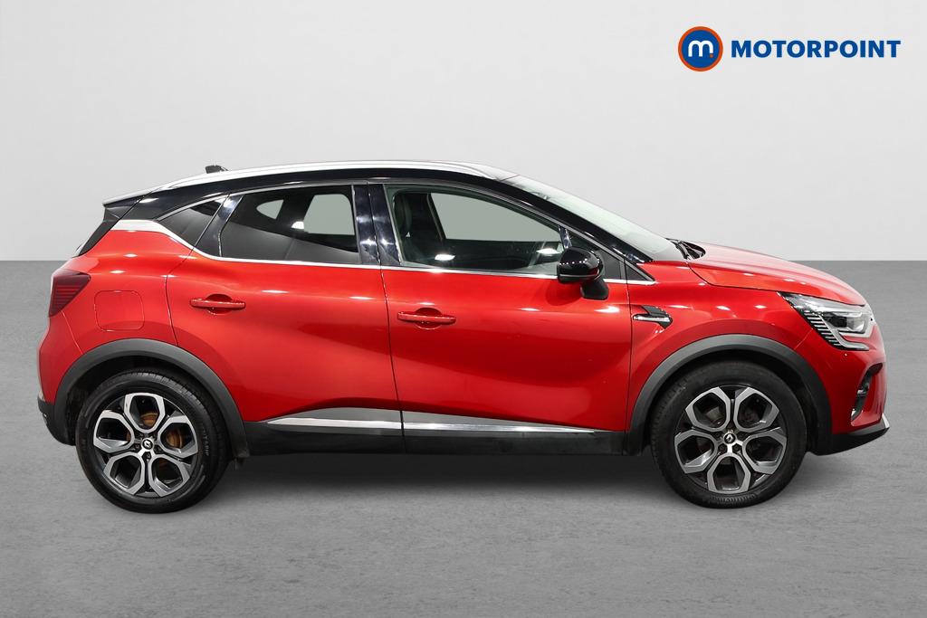 Renault Captur Iconic Manual Petrol SUV - Stock Number (1593026) - Drivers side