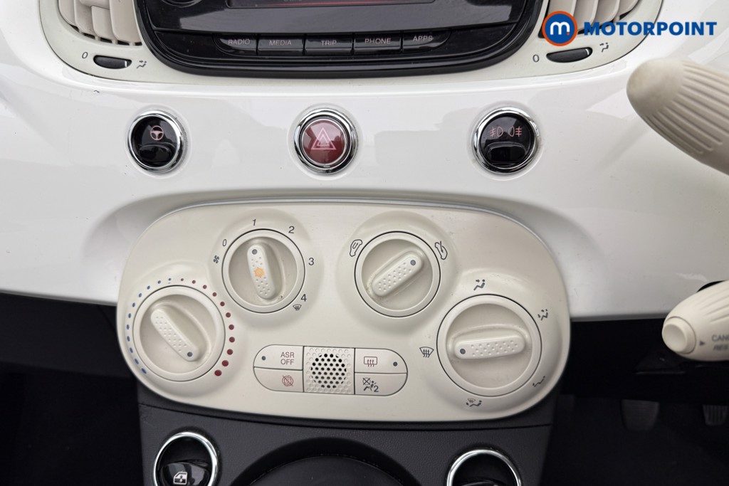 Fiat 500 Collezione Manual Petrol Convertible - Stock Number (1593304) - 8th supplementary image